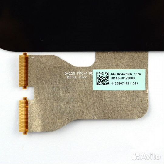 Замена тачскрина на планшетах Asus ME302 301 TF300