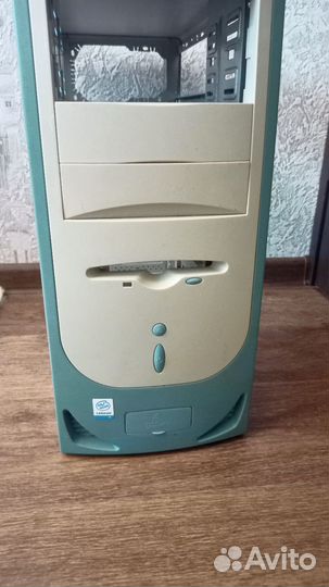 Корпус офисный