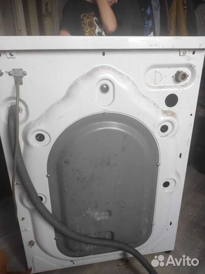 Стиральная машина beco