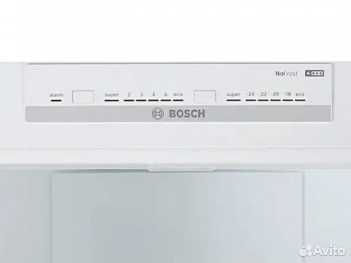 Холодильник Bosch Serie 2 KGN39UL25R