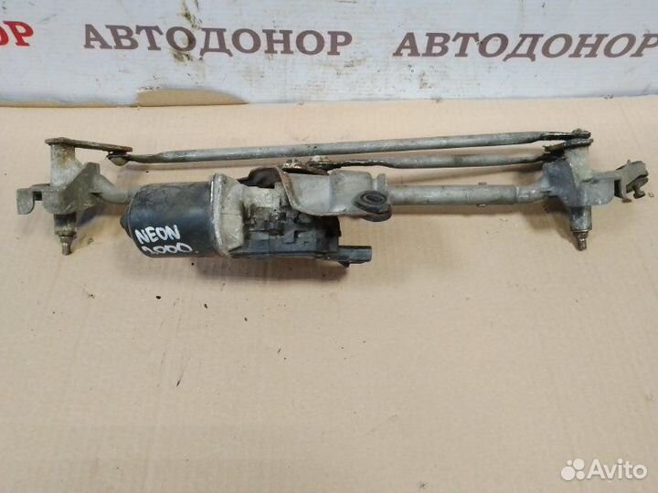 Трапеция дворников Dodge Neon 2.0 АКПП 2000