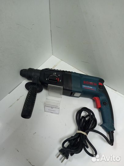 Перфоратор bosch GBH 2-26 DRE