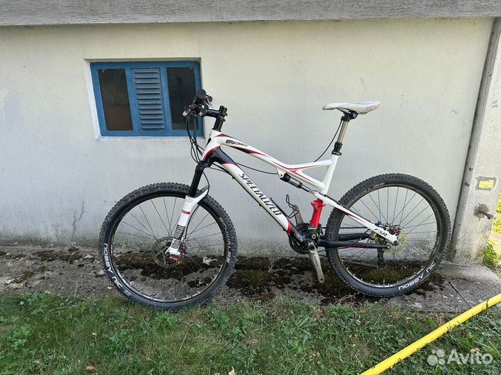 Карбоновый specialized Epic