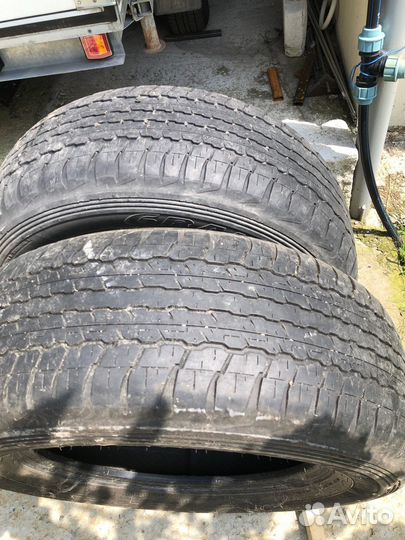 Dunlop Grandtrek AT22 265/60 R18 110H