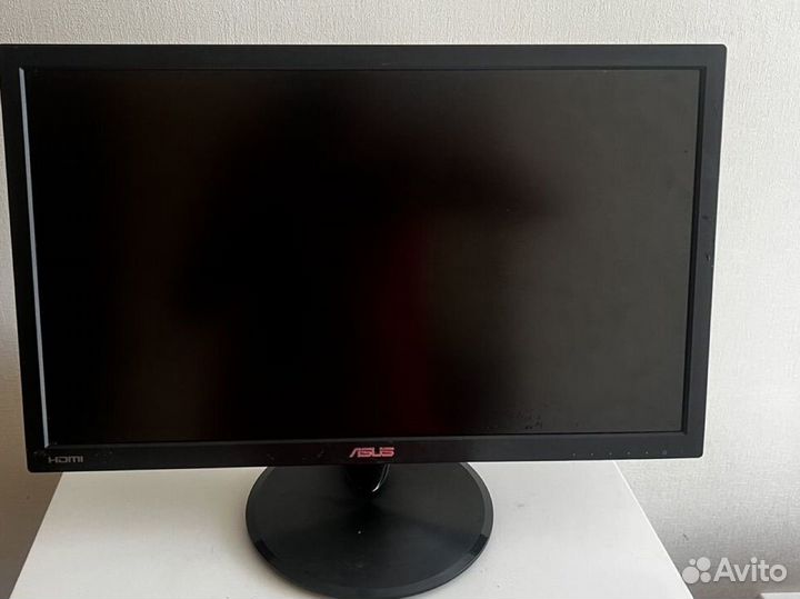 Монитор asus VP229HA, 75 Гц