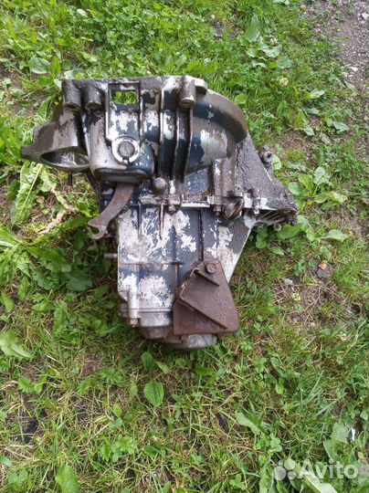 Кпп на ваз 2114