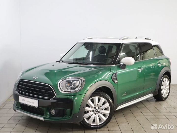 MINI Cooper Countryman 2.0 AT, 2019, 49 797 км