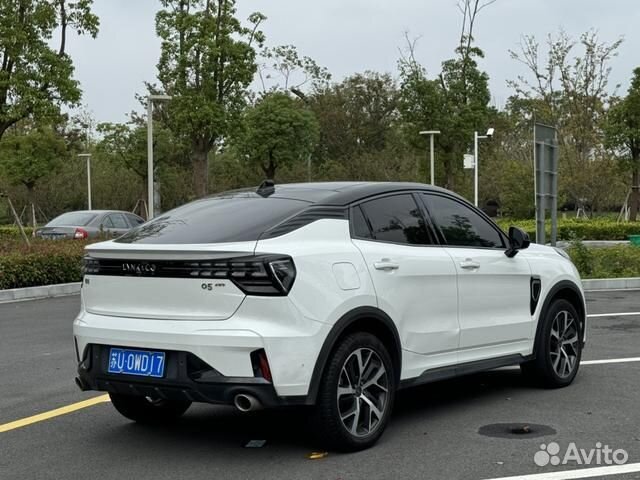 Lynk & Co 05 2.0 AT, 2021, 37 000 км