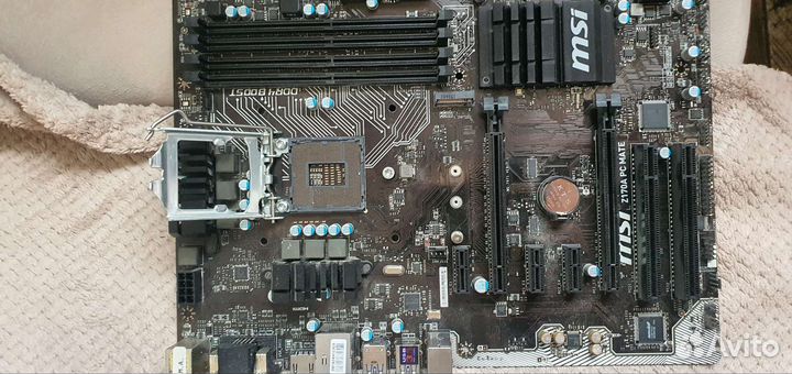 Gigabyte b365m h 1151 v2