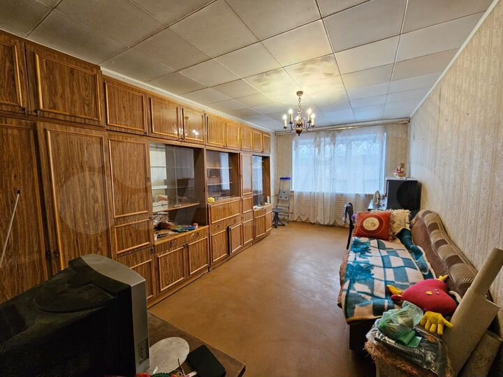 2-к. квартира, 45 м², 4/5 эт.