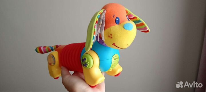 Развивающие игрушки