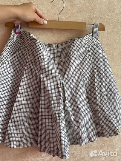 Костюм с шортами Lacoste