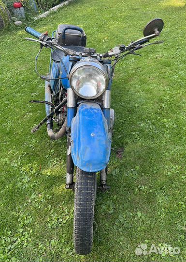 Разбор Ранний Иж 56 1958 года