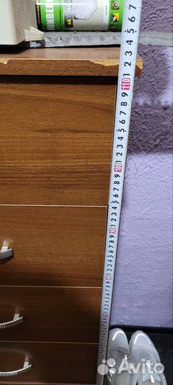 Комод б/у
