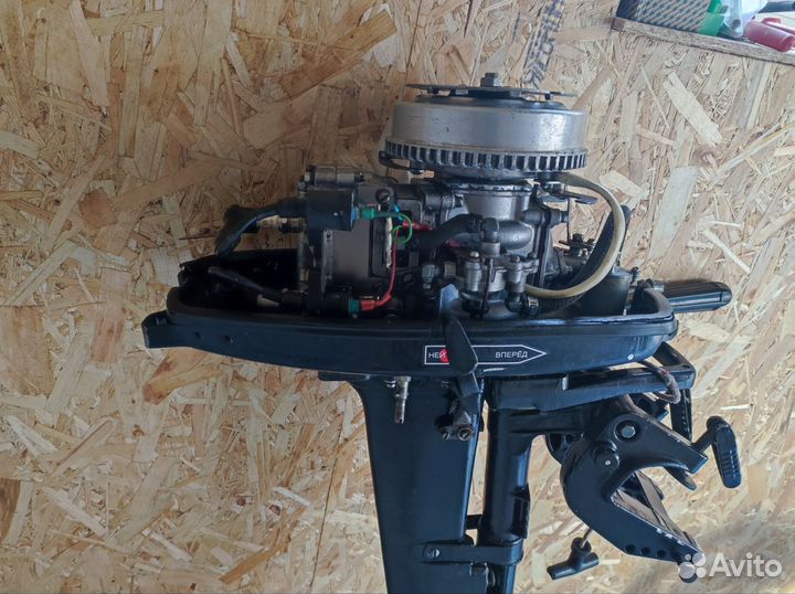 Лодочный мотор Ветерок 8 (12)