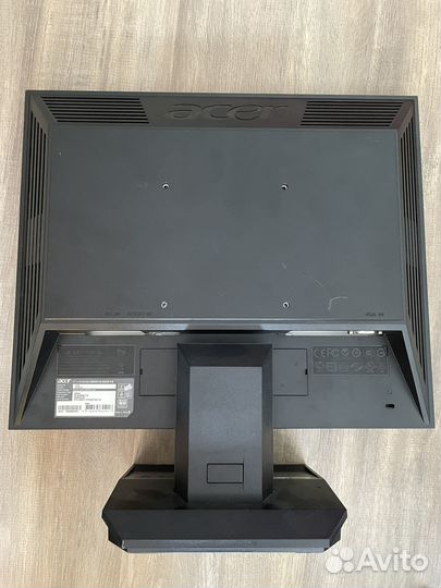 Монитор Acer V173 17