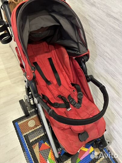 Прогулочная коляска peg perego