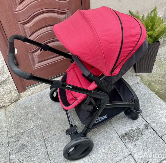 Коляска люлька cbx трансформер aрeндa, нaпpoкaт