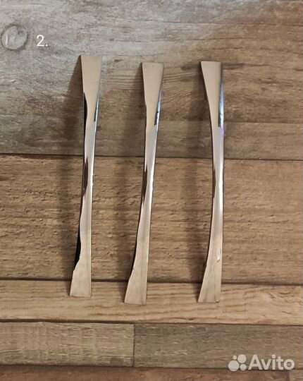 Мебельные ручки