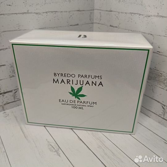 Byredo Marijuana 100 ml