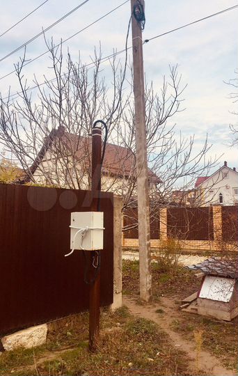 Участок 7,1 сот. (ИЖС)