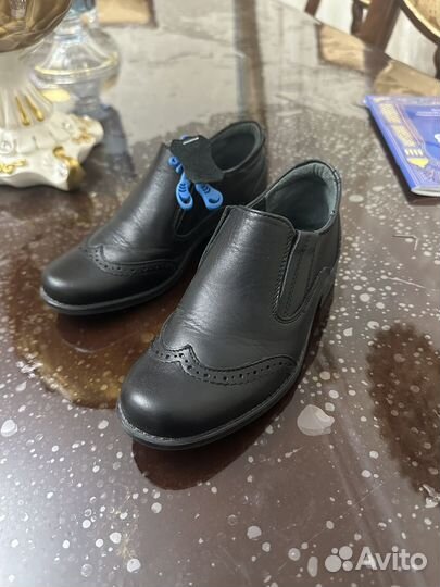 Туфли на мальчика