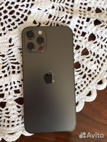 iPhone 12 pro 256 гб