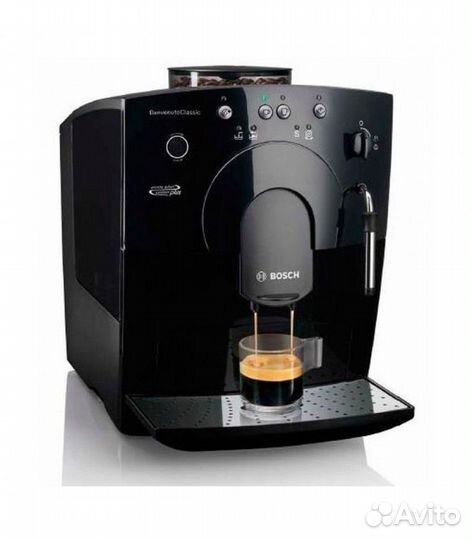 Кофемашина bosch benvenuto Classic TCA5309 новая