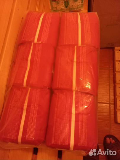 Подгузники-трусы для взрослых размер м