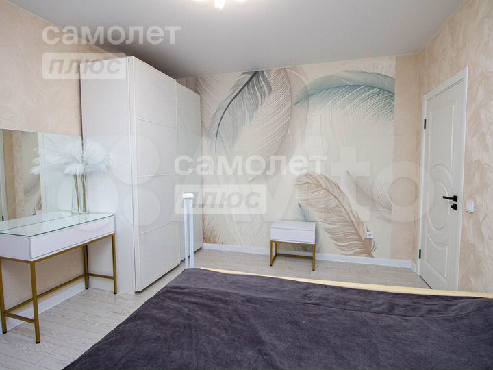 2-к. квартира, 70 м², 1/4 эт.