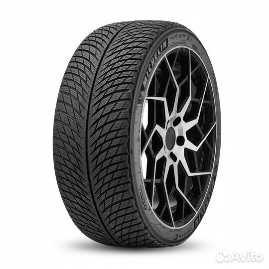 Michelin Pilot Alpin 5 285/30 R22 101W