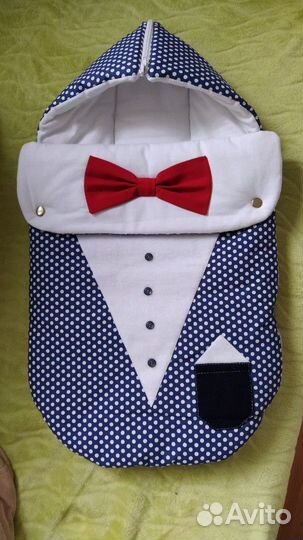 Конверт на выписку/прогулку