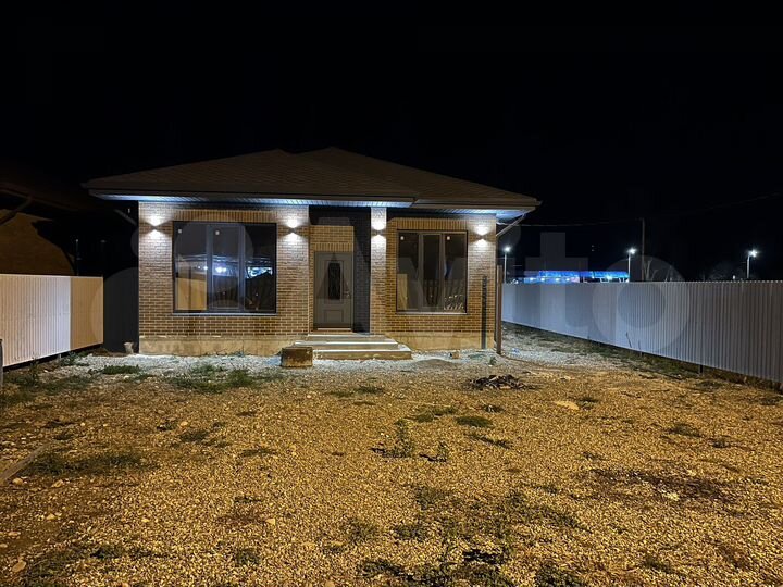 Дом 120 м² на участке 7 сот.