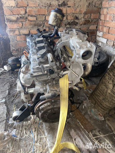 Двигатель qg15de