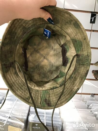 Панама ProfArmy мох