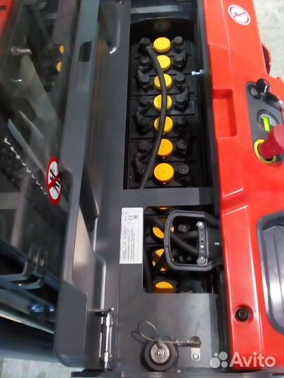 Штабелер (ричтрак) Noblelift PS16L, 2023