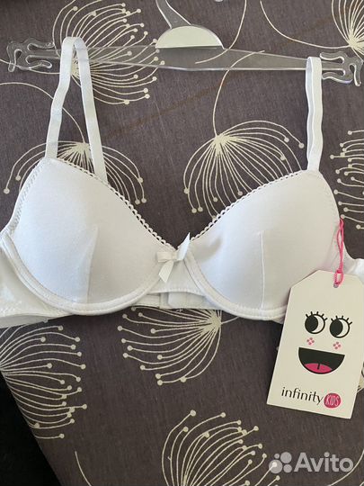 Бюстгальтер новый kids