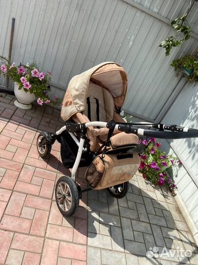 Детская коляска 2 в 1