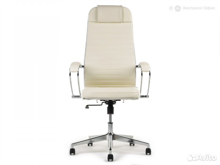 Кресло для руководителя Метта комплект 6, основани