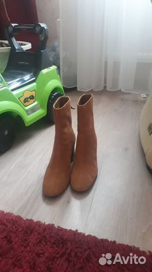 Продам ботильоны Mango