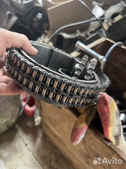 Запчасти иж