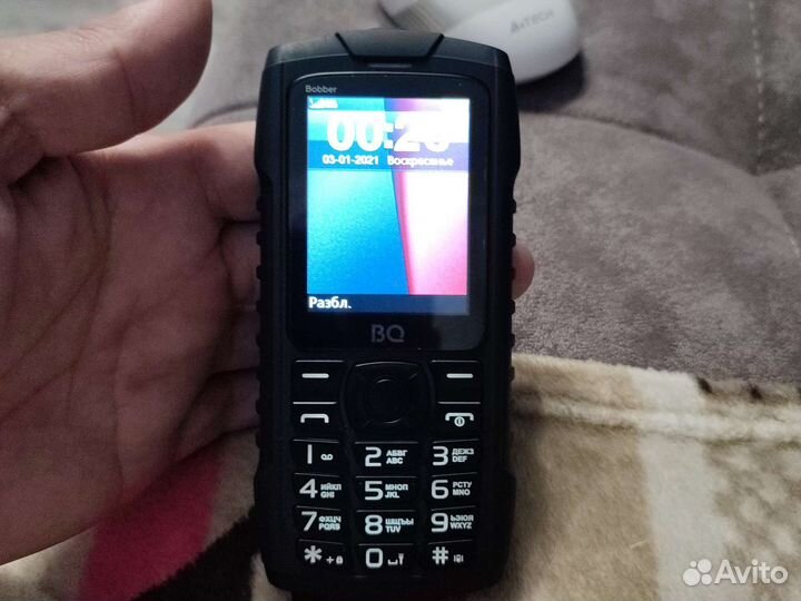 Телефон BQ