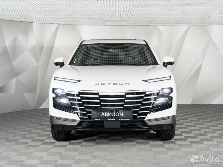 Jetour Dashing 1.6 AMT, 2023