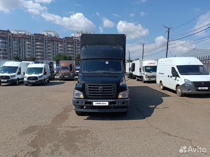 ГАЗ ГАЗон Next, 2021