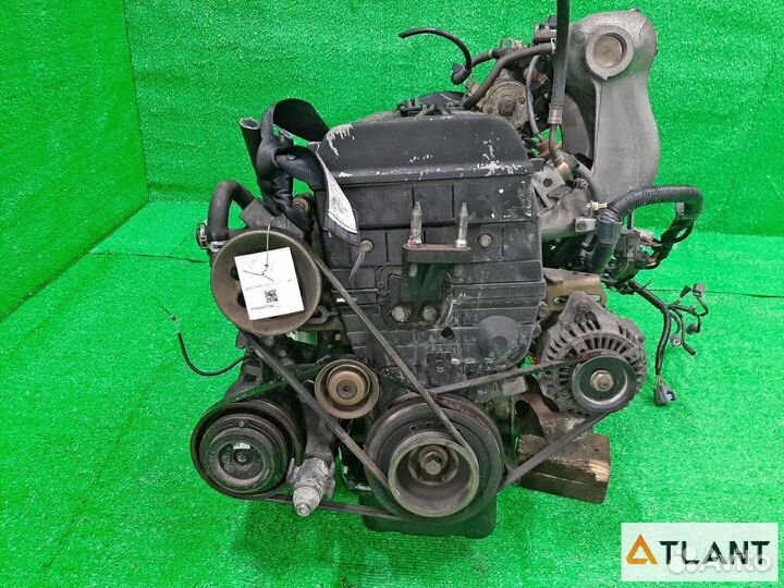 Двс honda stepwgn