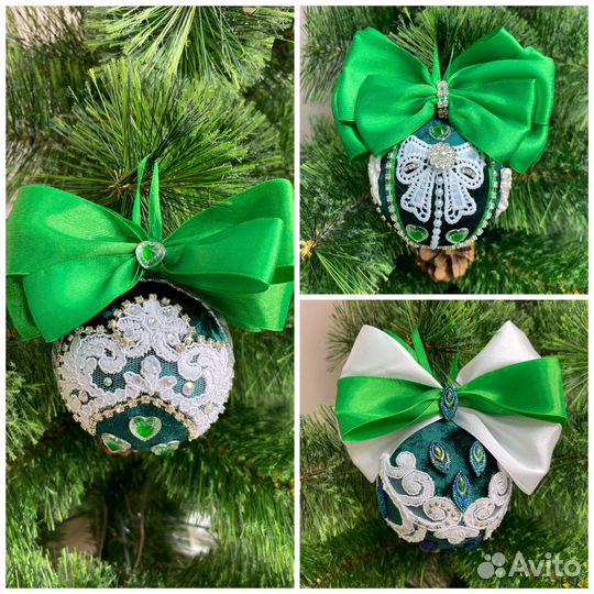 Щары на ёлку