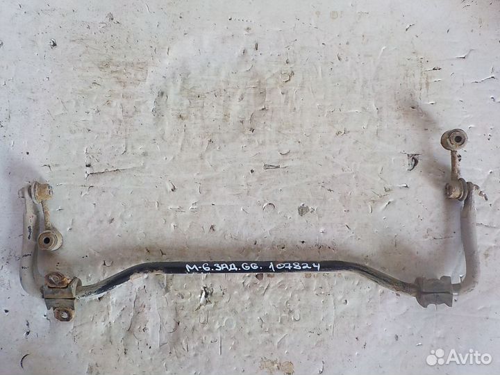 Стабилизатор задний Mazda 6