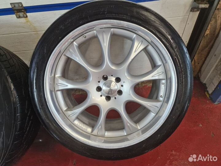 Колёса Brabus monoblock E