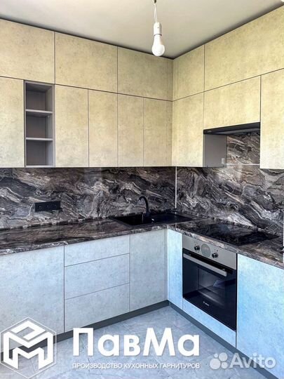 Кухни на заказ в рассрочку