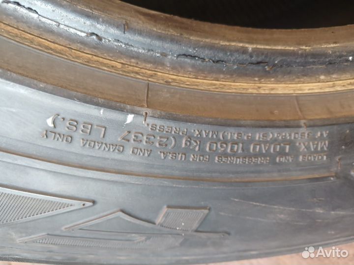 Falken ST Z01 265/65 R18